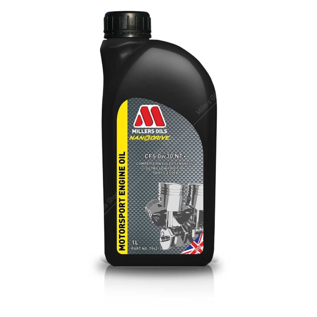 Ulei Millers 0W30 CFS NT+Nano Drive - 1 Litru
