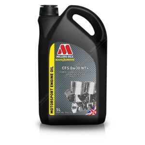 Ulei Millers 0W30 CFS NT+Nano Drive - 5 Litri