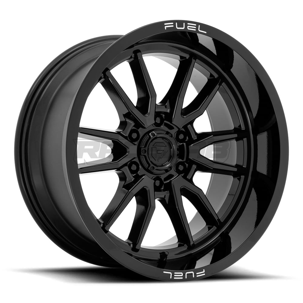 Jante Fuel CLASH 6 - OFF-Road