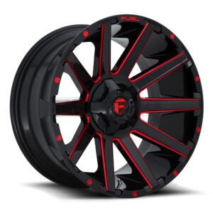 Jante Fuel CONTRA - OFF-Road