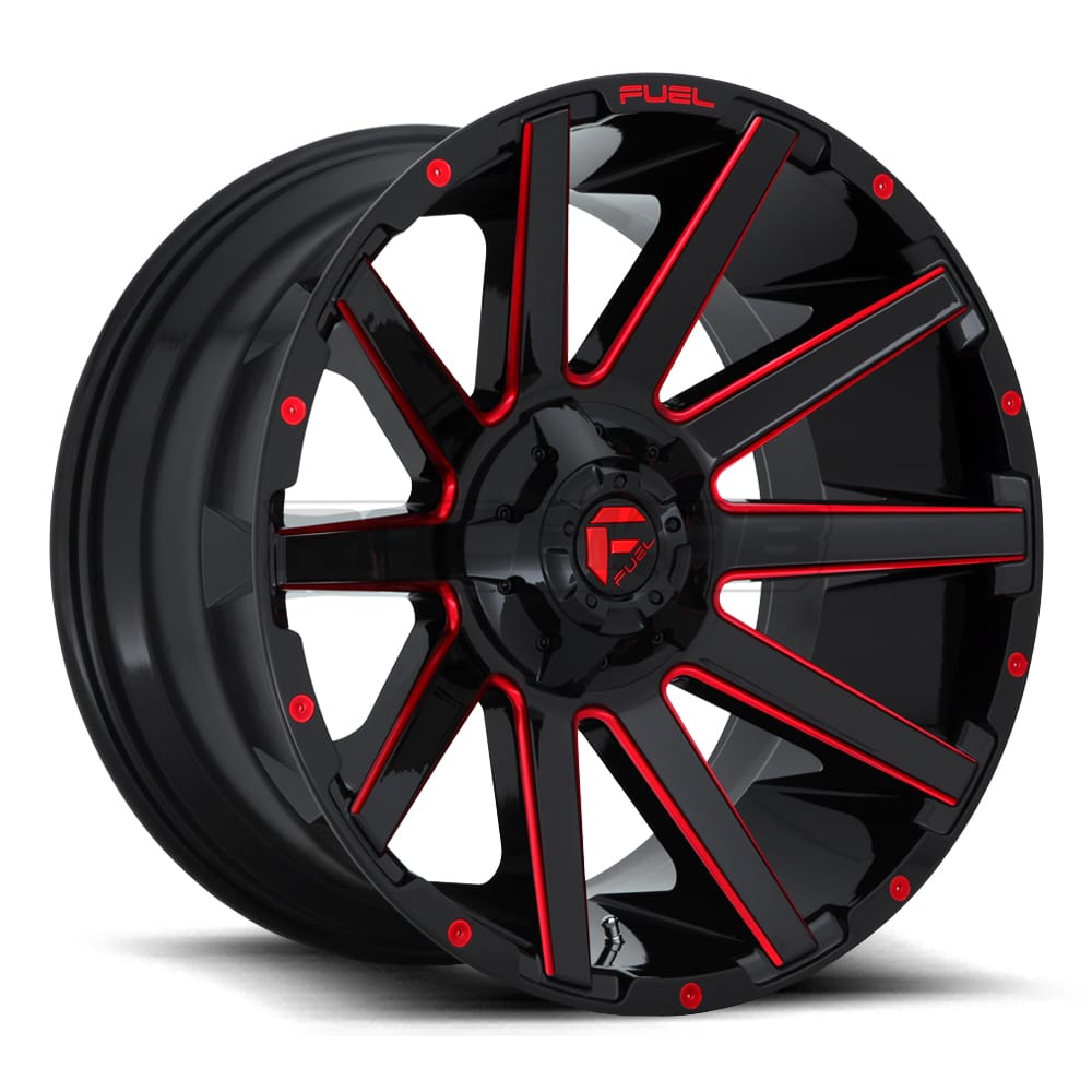 Jante Fuel CONTRA - OFF-Road