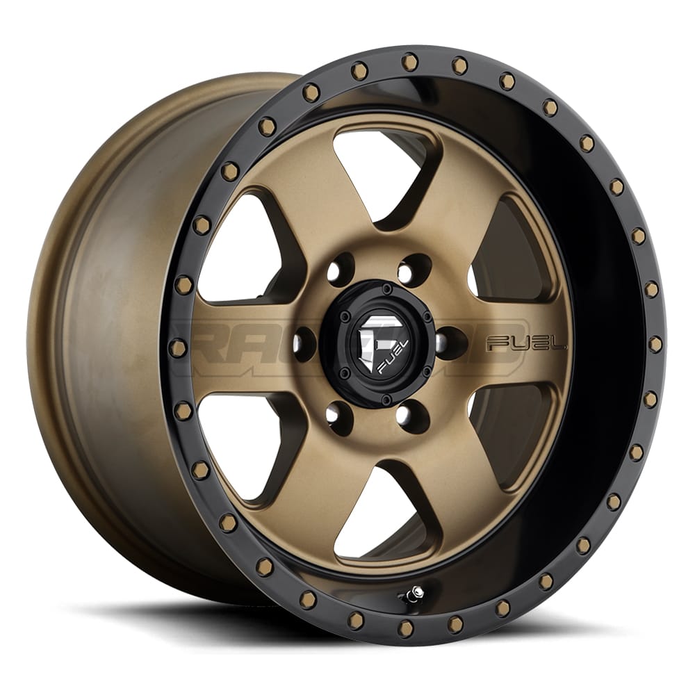 Jante Fuel PODIUM - OFF-Road