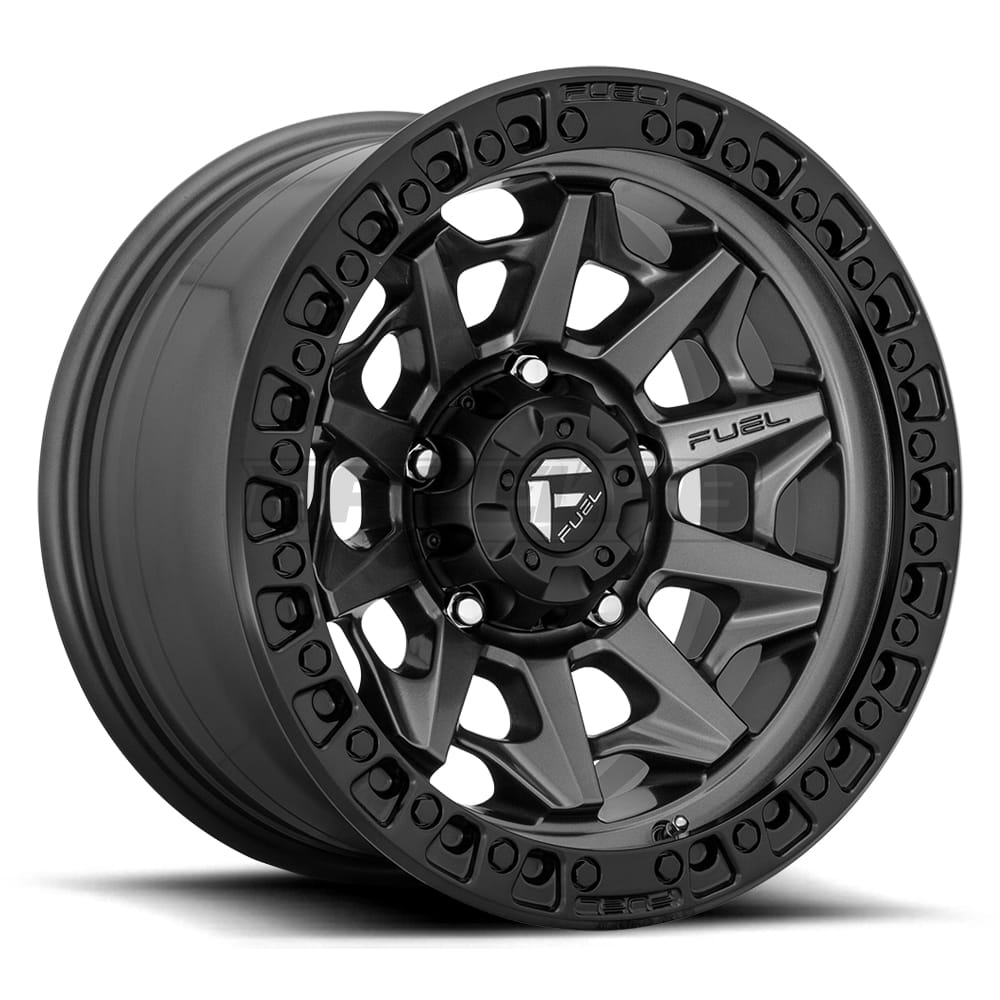 Jante Fuel COVERT - OFF-Road - imagine 10