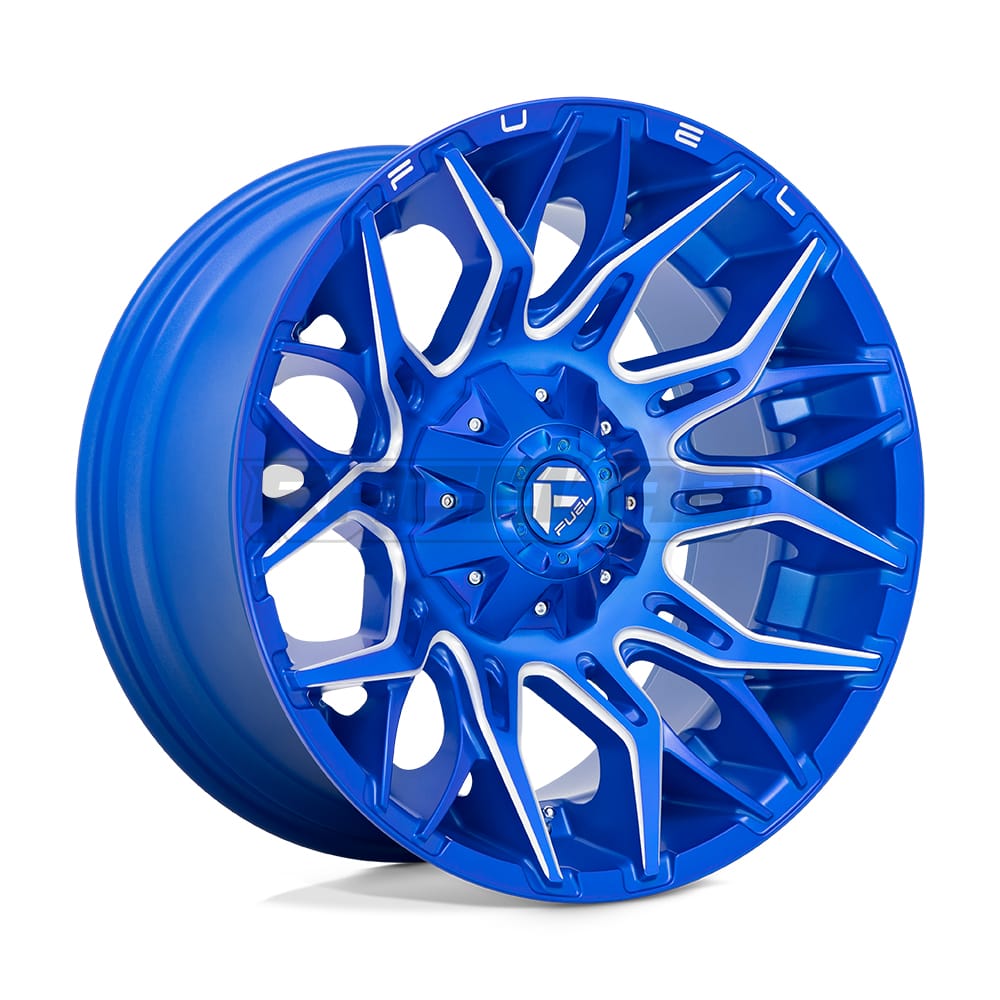 Jante Fuel TWITCH - OFF-Road