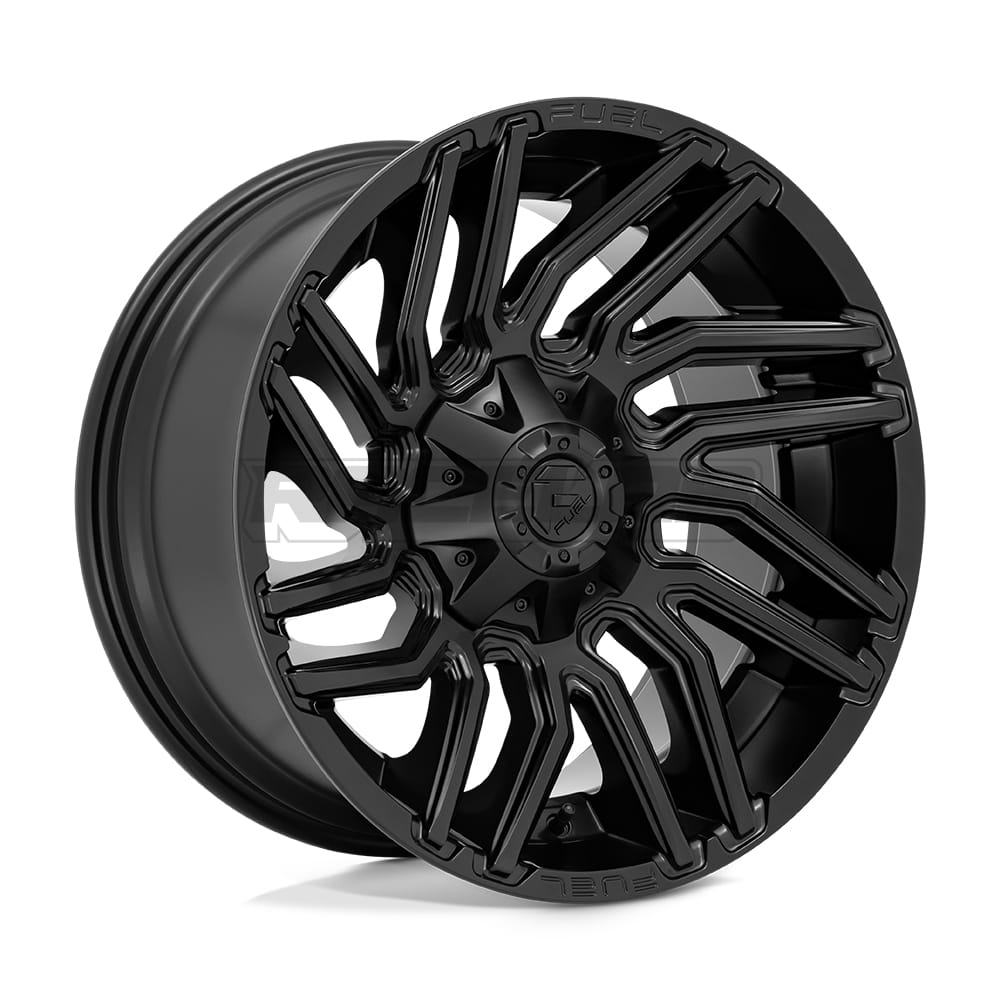Jante Fuel TYPHOON - OFF-Road