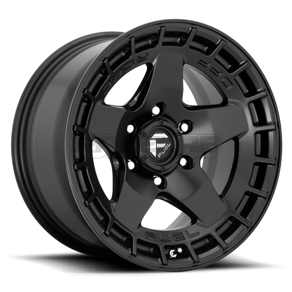 Jante Fuel WARP - OFF-Road