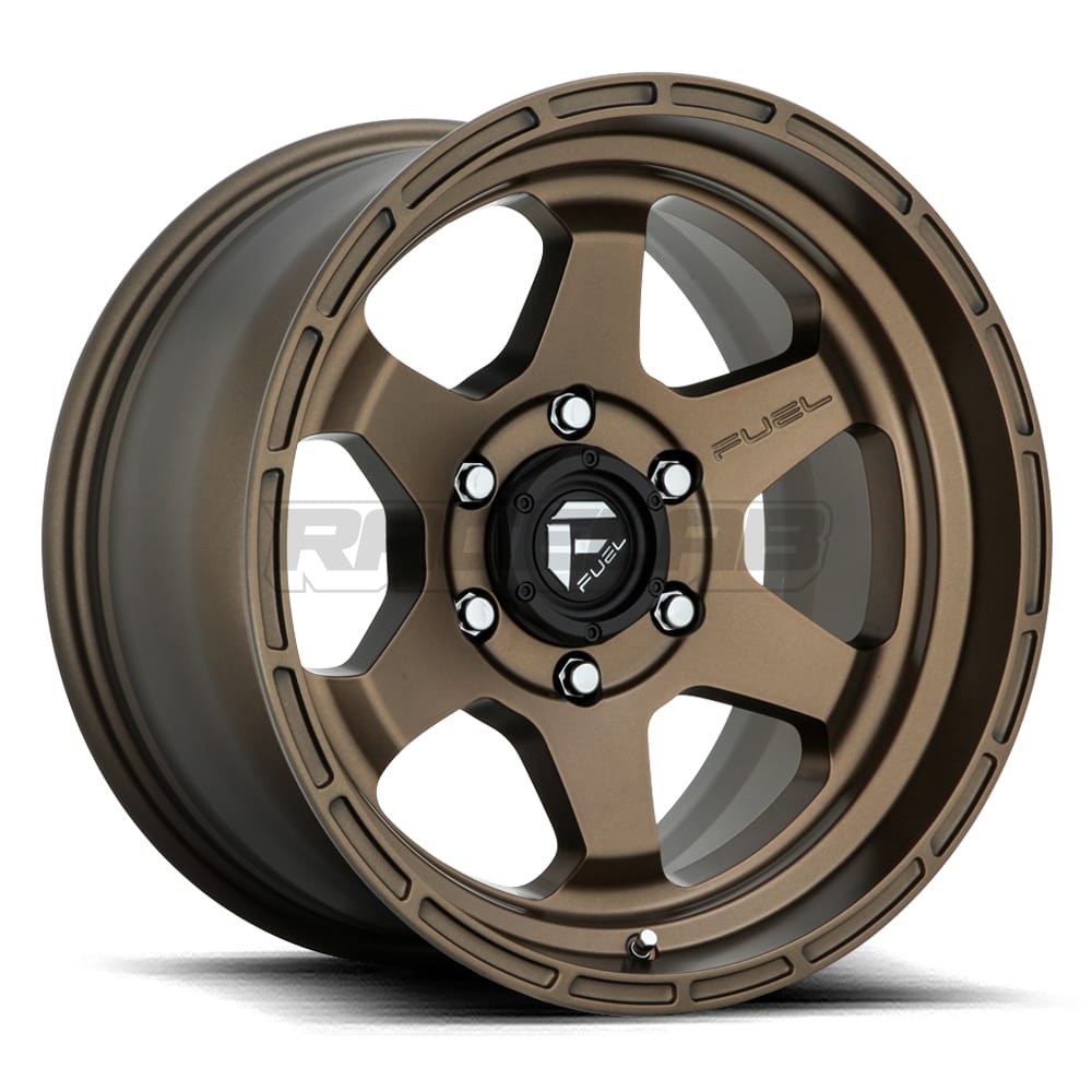 Jante Fuel SHOX - OFF-Road - imagine 7