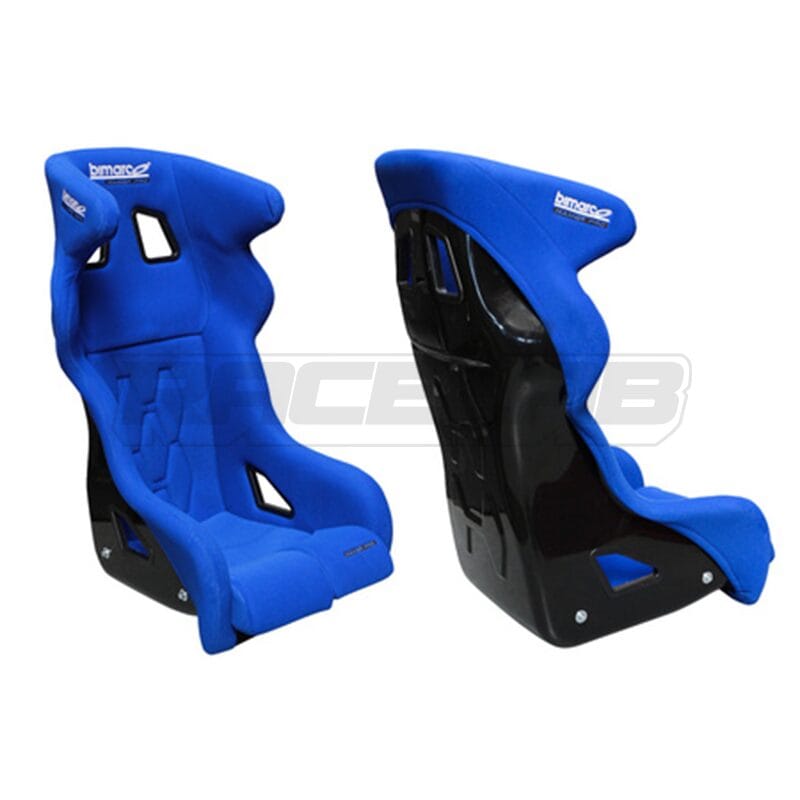 Scaun sport Bimarco Hamer PRO velur FIA - imagine 2
