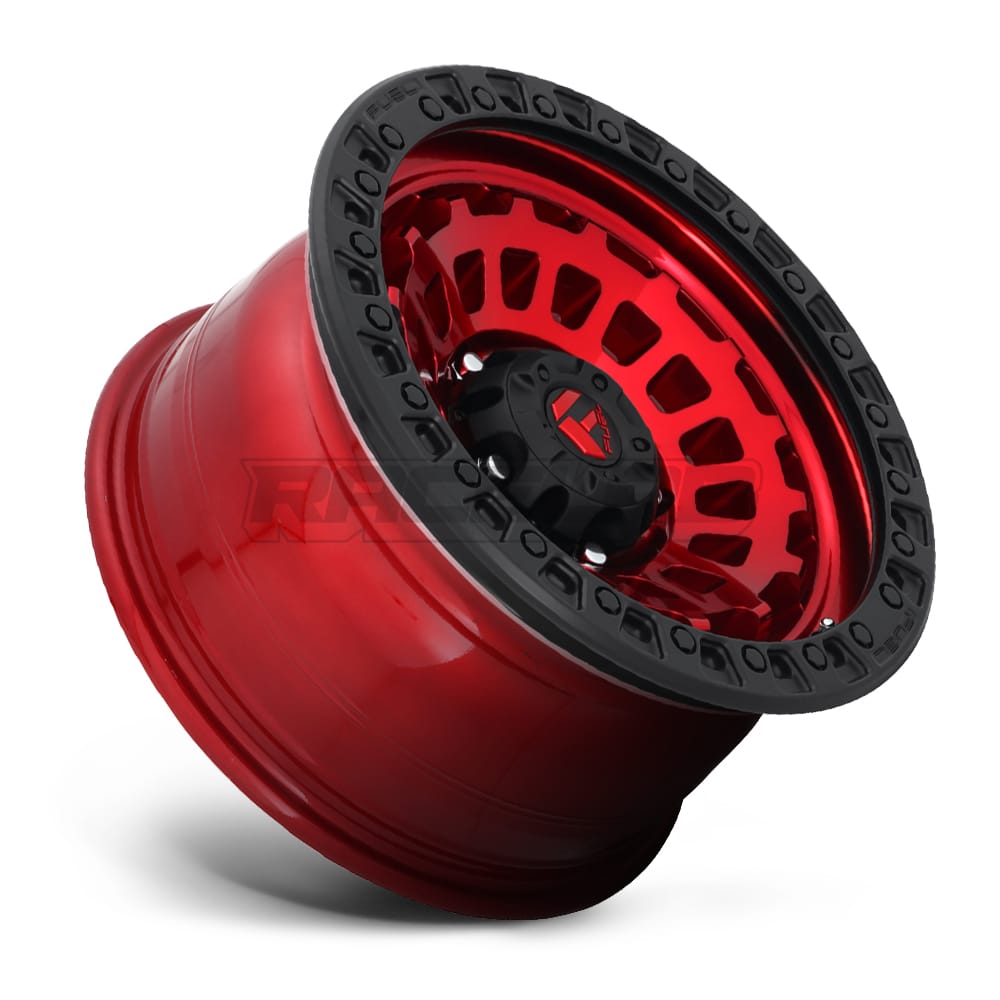 Jante Fuel ZEPHYR - OFF-Road - imagine 2