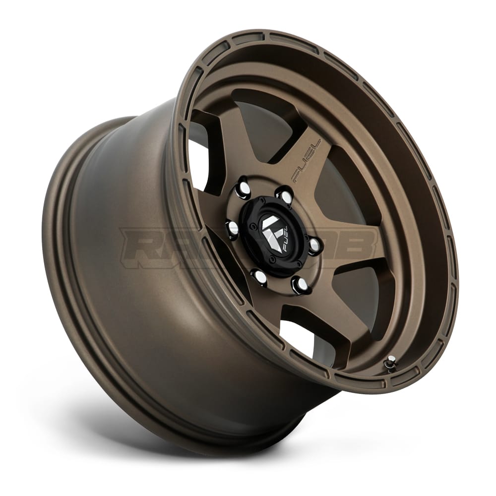 Jante Fuel SHOX - OFF-Road - imagine 8