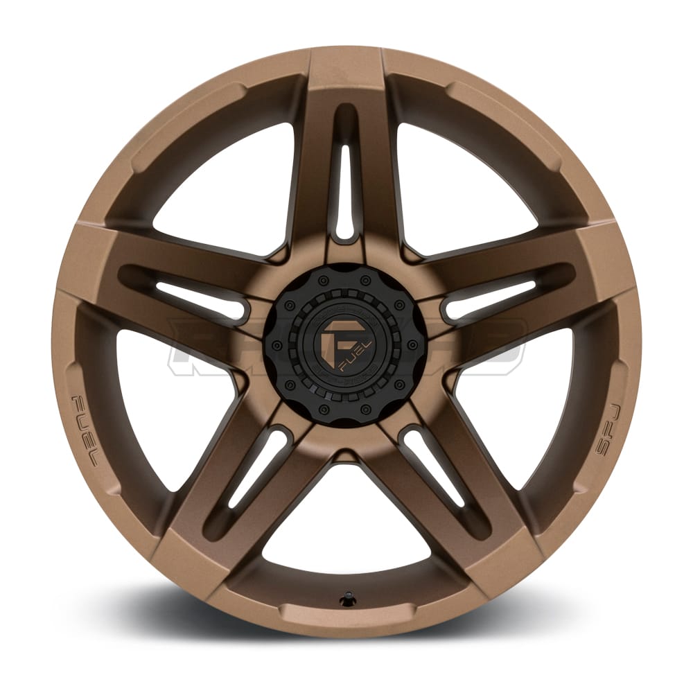 Jante Fuel SFJ - OFF-Road - imagine 3
