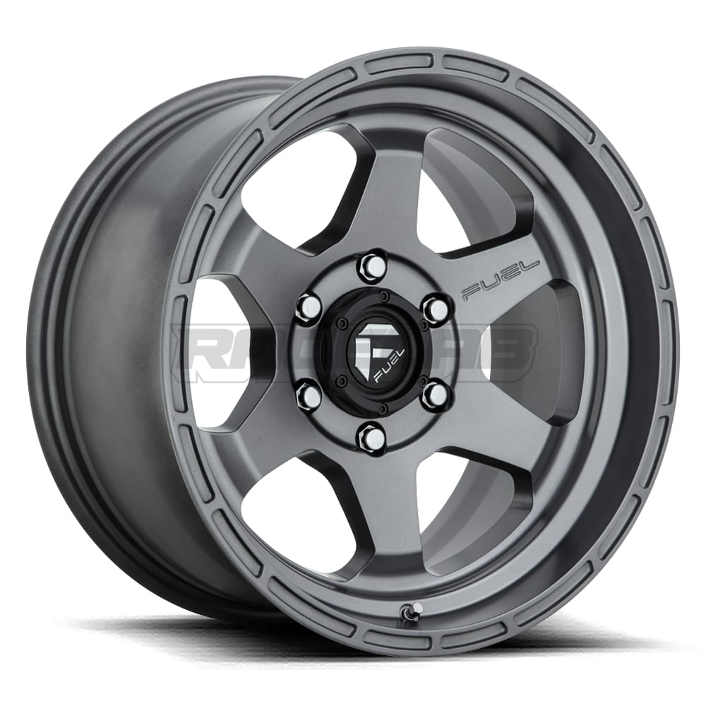 Jante Fuel SHOX - OFF-Road
