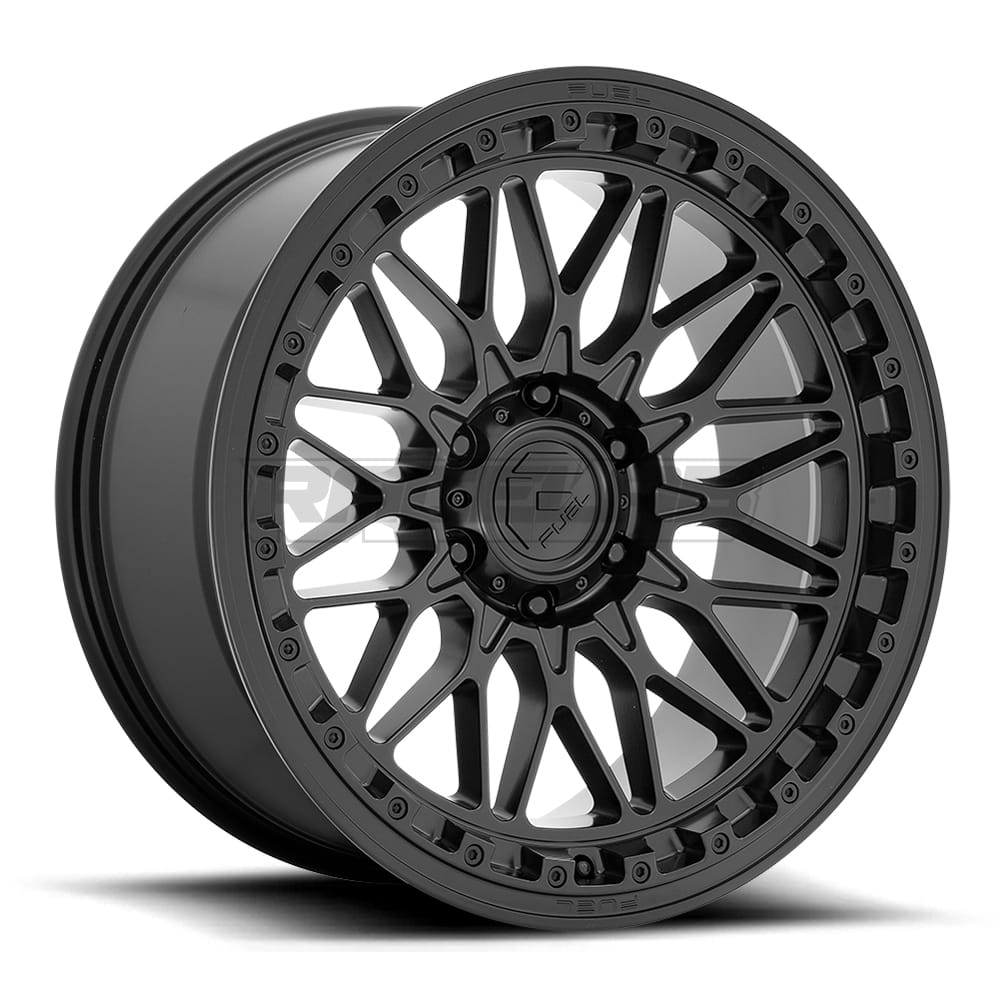 Jante Fuel TRIGGER - OFF-Road - imagine 4