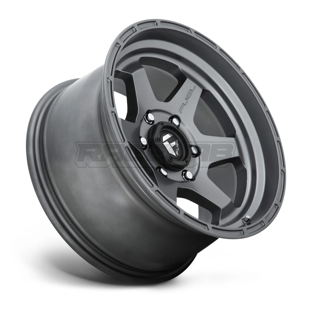 Jante Fuel SHOX - OFF-Road - imagine 2