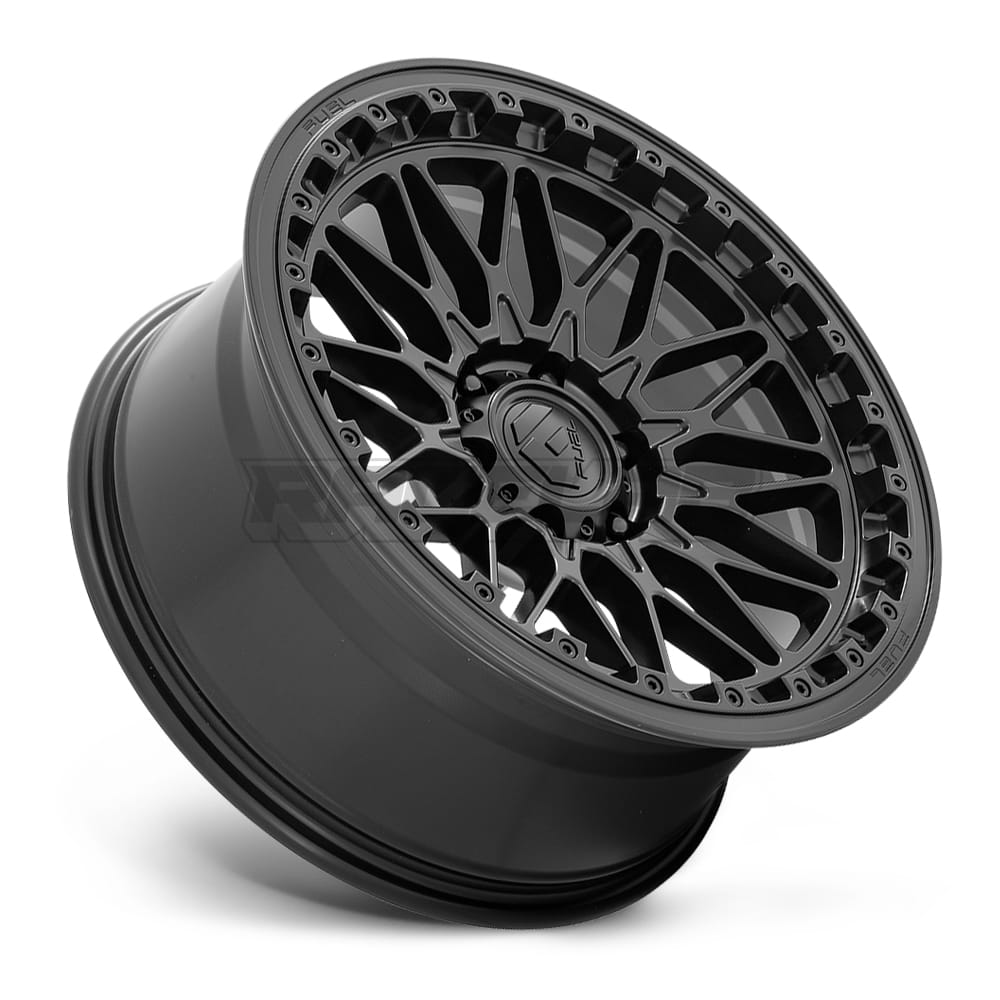 Jante Fuel TRIGGER - OFF-Road - imagine 5