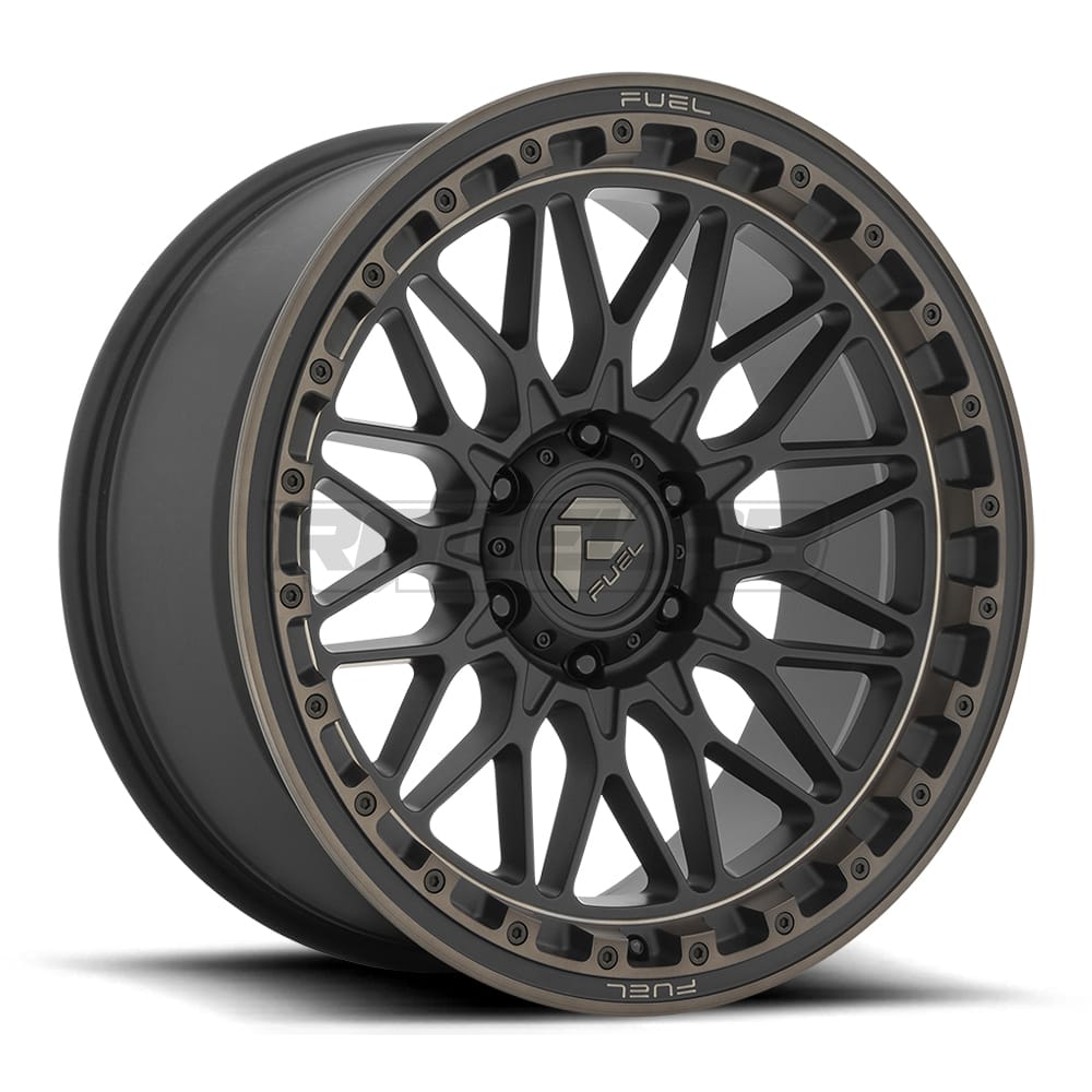 Jante Fuel TRIGGER - OFF-Road - imagine 7