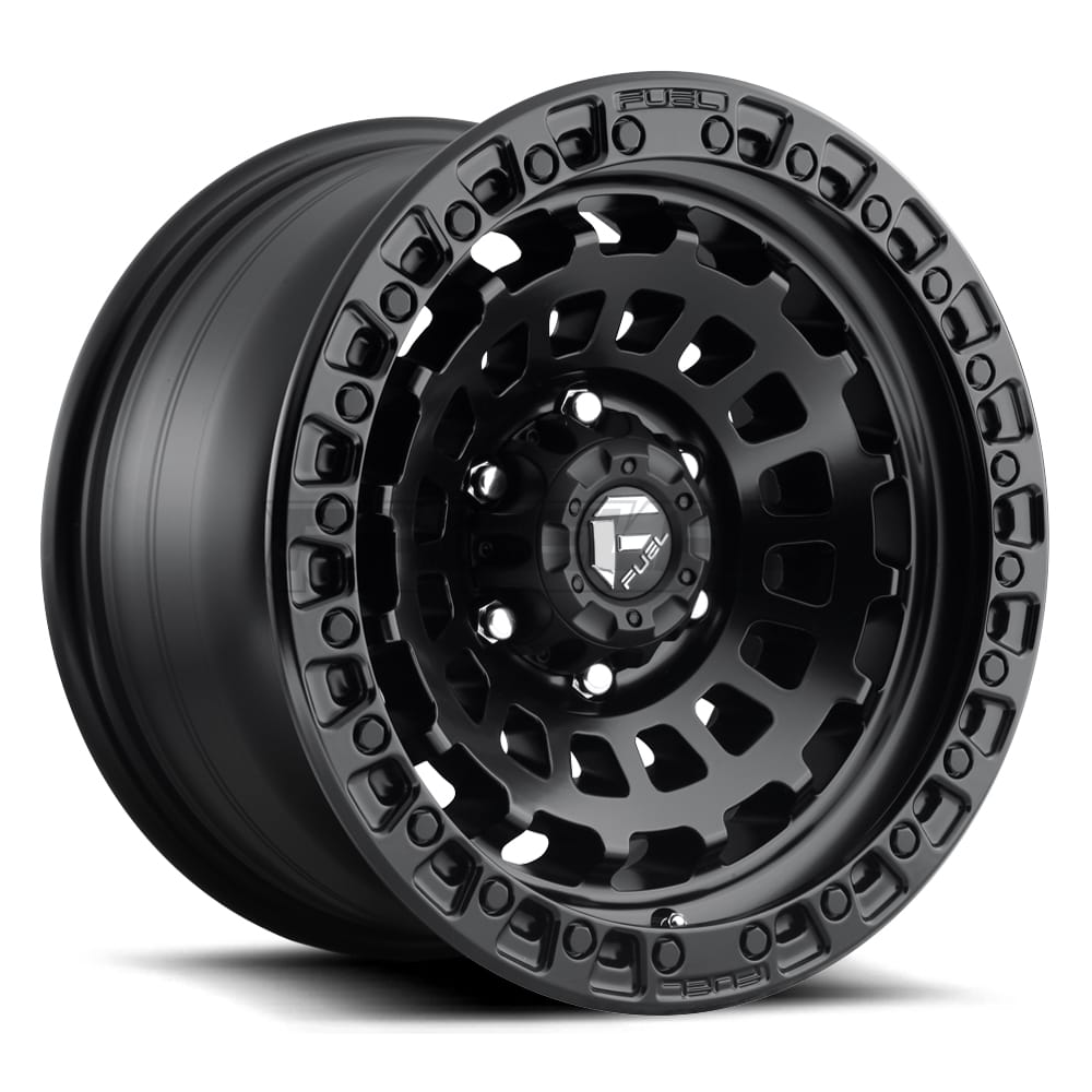 Jante Fuel ZEPHYR - OFF-Road - imagine 7