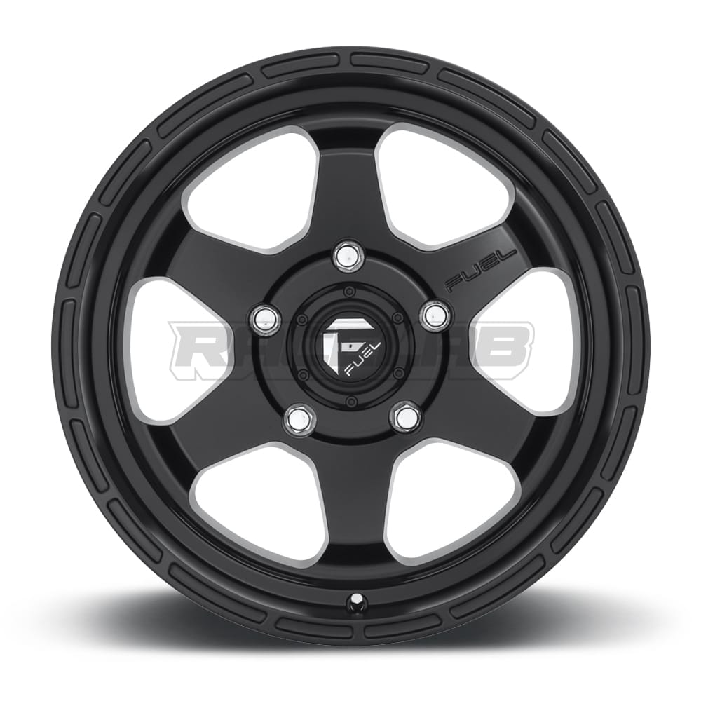Jante Fuel SHOX - OFF-Road - imagine 6