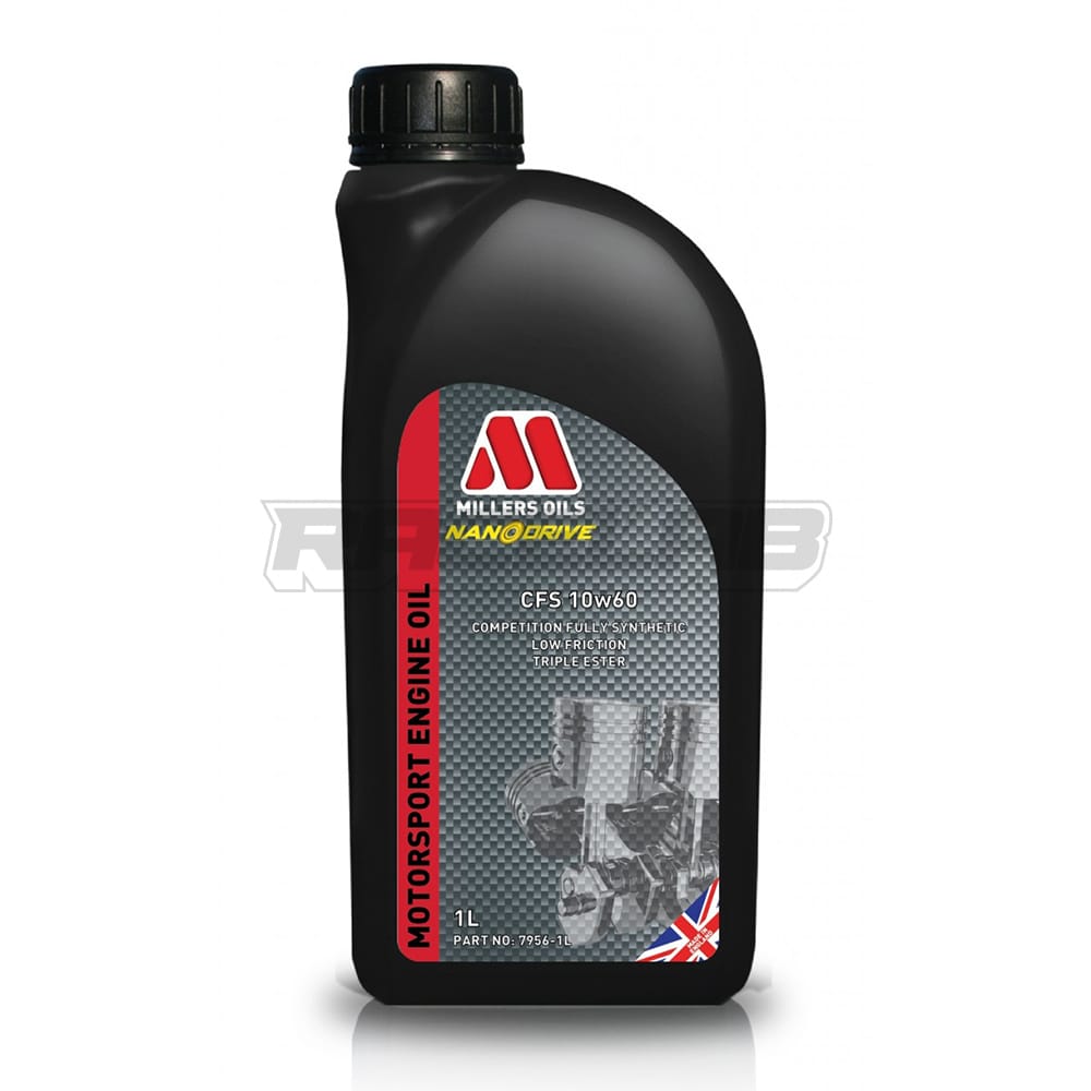 Ulei Millers 10W60 CFS - 1 Litru