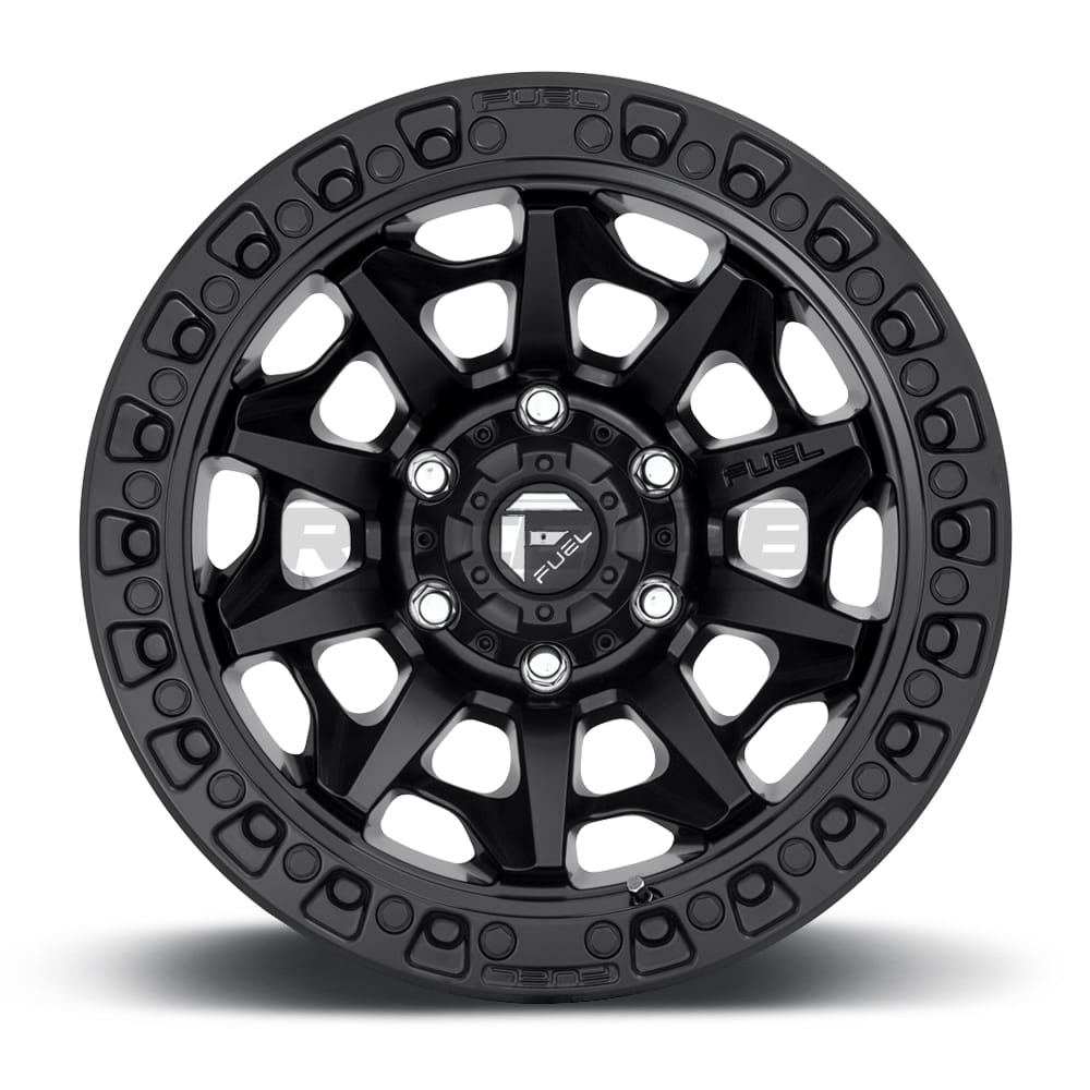Jante Fuel COVERT - OFF-Road - imagine 3