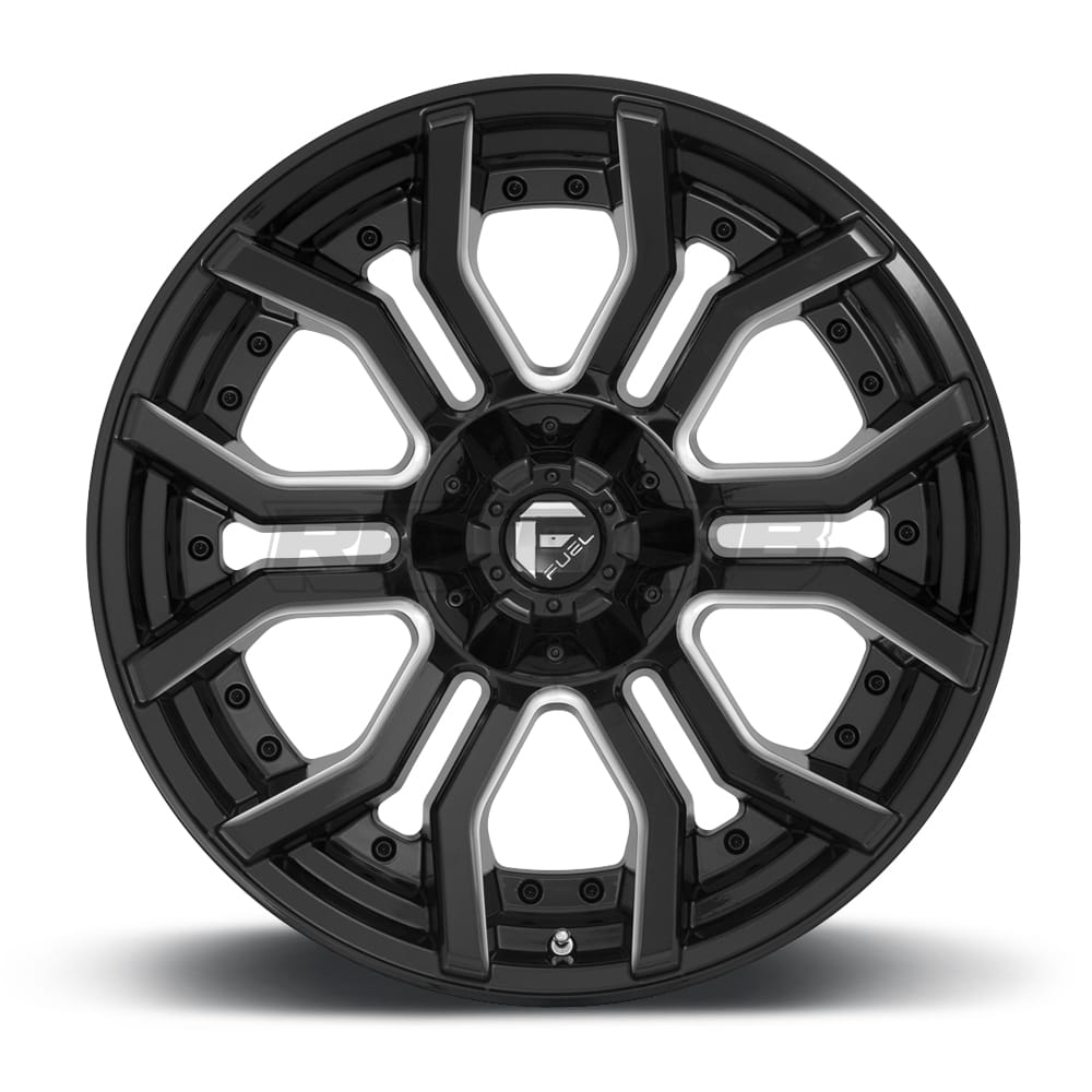 Jante Fuel RAGE - OFF-Road - imagine 3