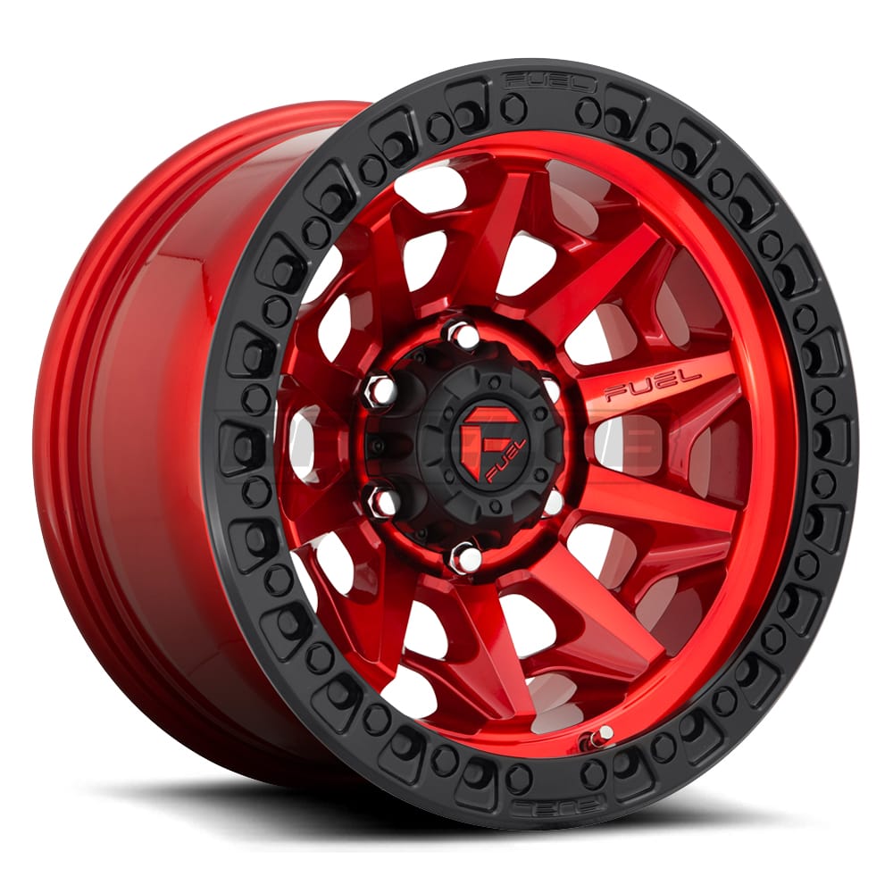 Jante Fuel COVERT - OFF-Road - imagine 4
