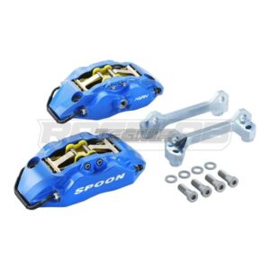 Spoon Sports 4 Pot Monoblock Caliper Set Honda N-One JG3 20