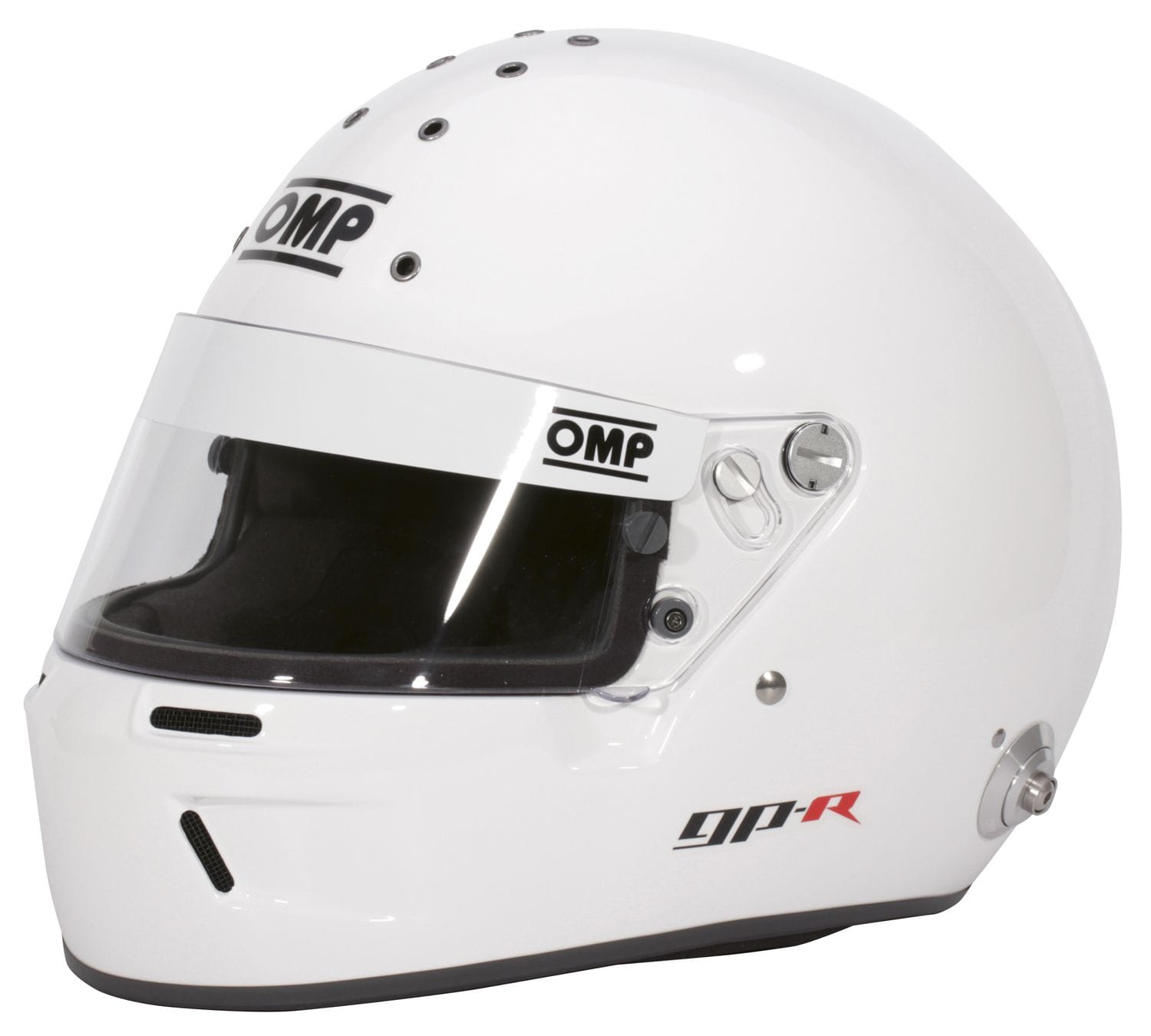 Casca OMP GP-R cu FIA, HANS