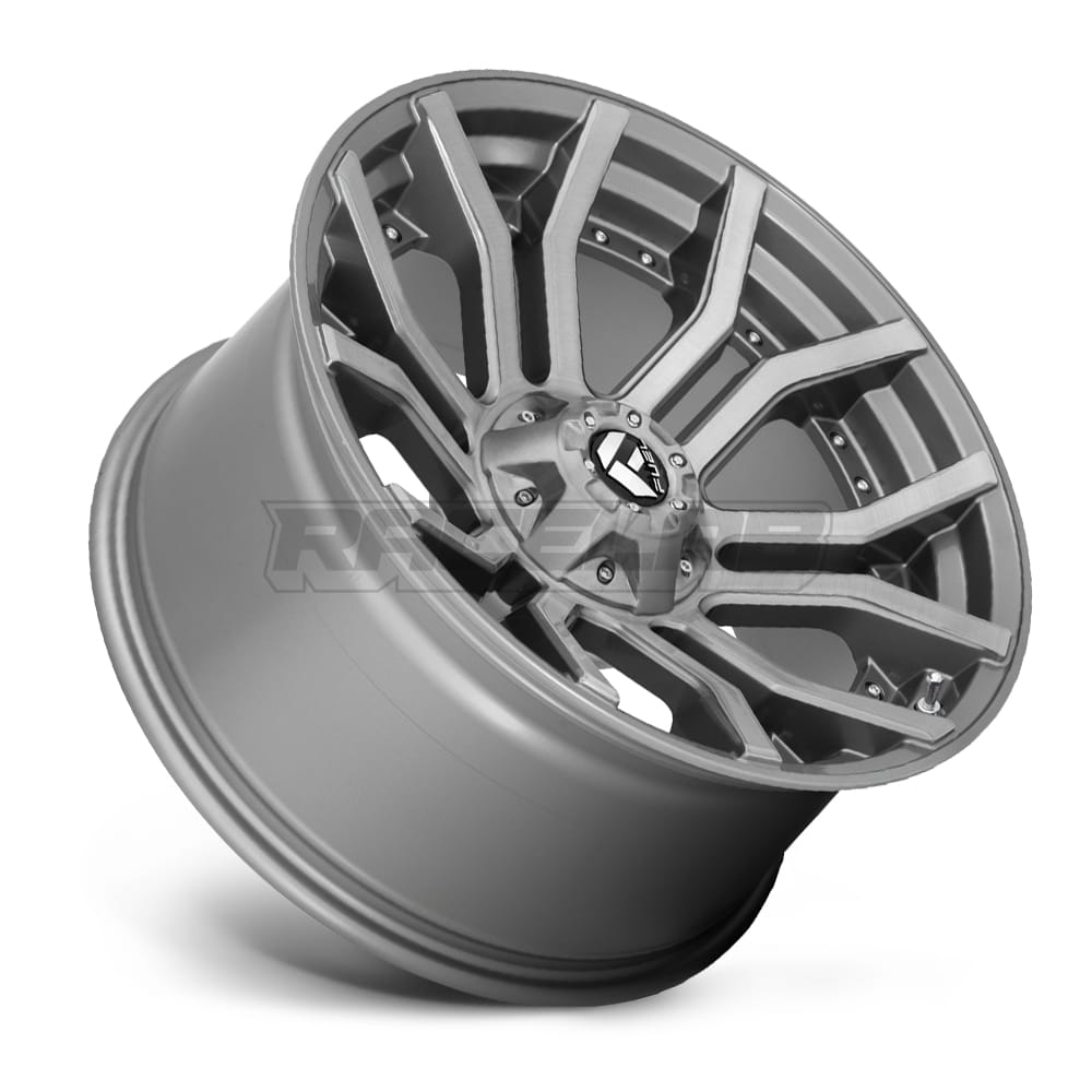Jante Fuel RAGE - OFF-Road - imagine 5