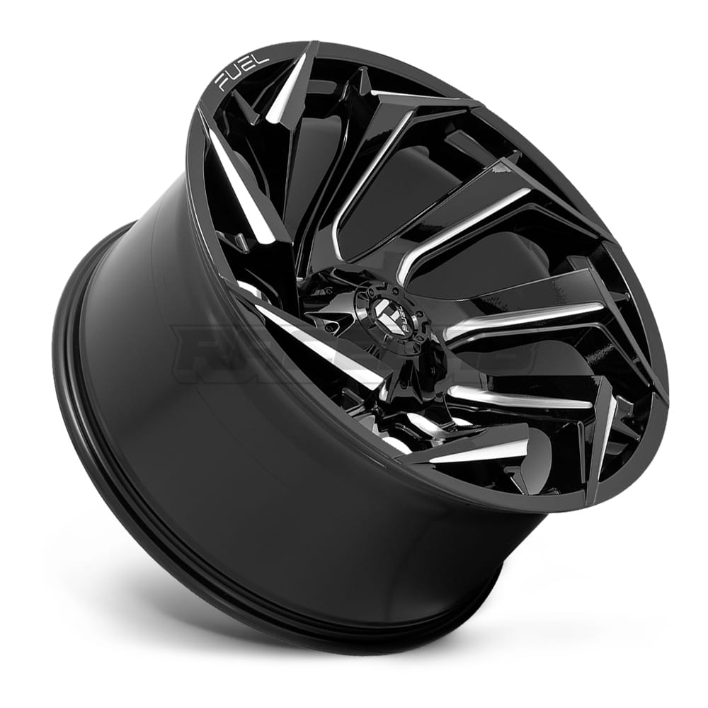 Jante Fuel REACTION - OFF-Road - imagine 5
