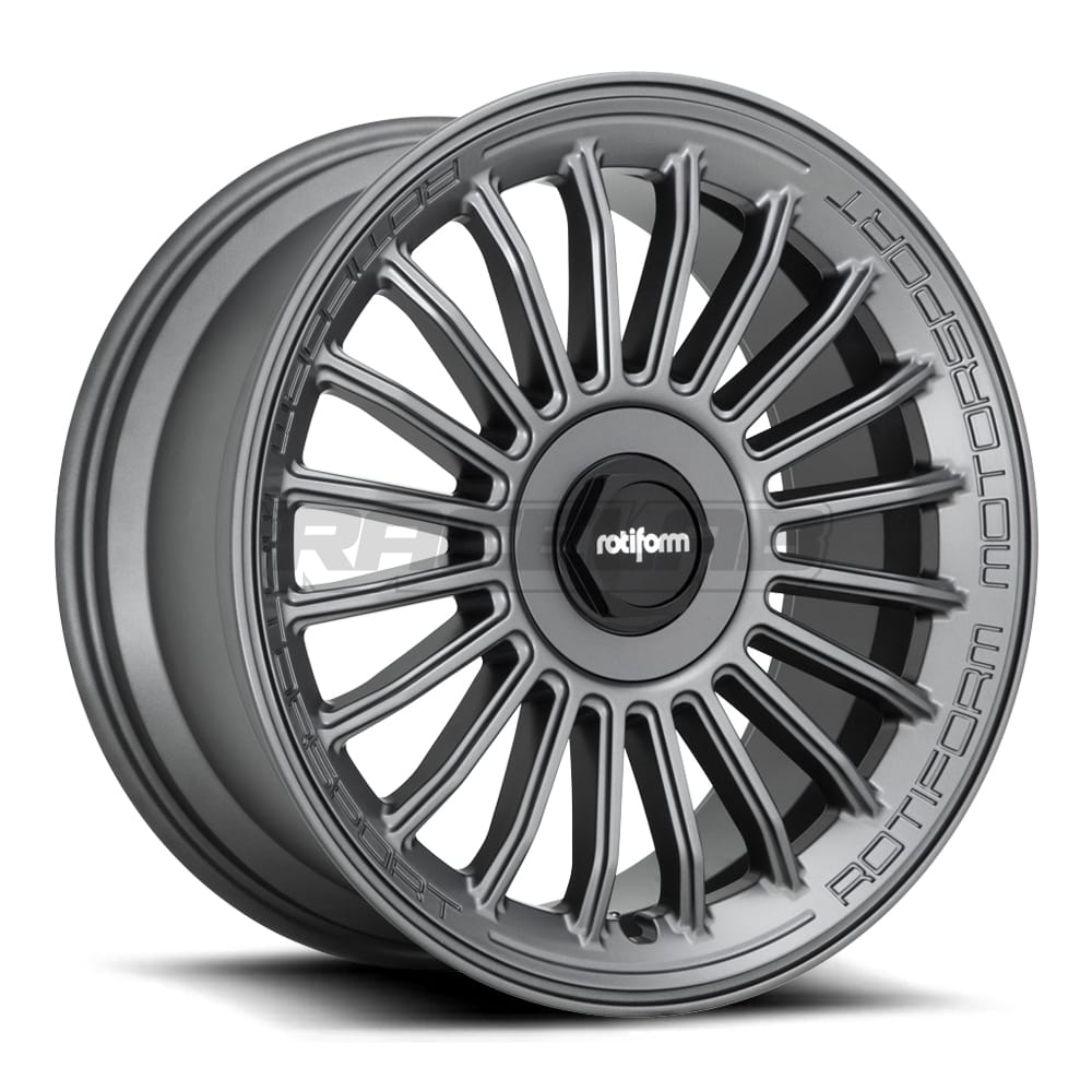 Jante Rotiform BUC-M - imagine 5