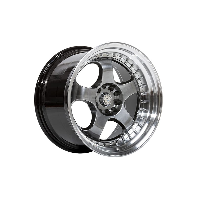 Set Jante Drift 59°North Wheels D-002 Driftkit 18"