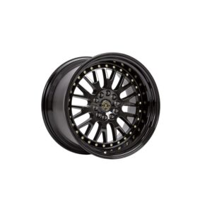 Jante 59°North Wheels D-003 8,5x18" ET35 5x114/5x120 Glossblack