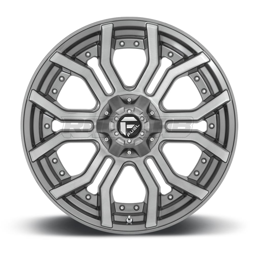 Jante Fuel RAGE - OFF-Road - imagine 6