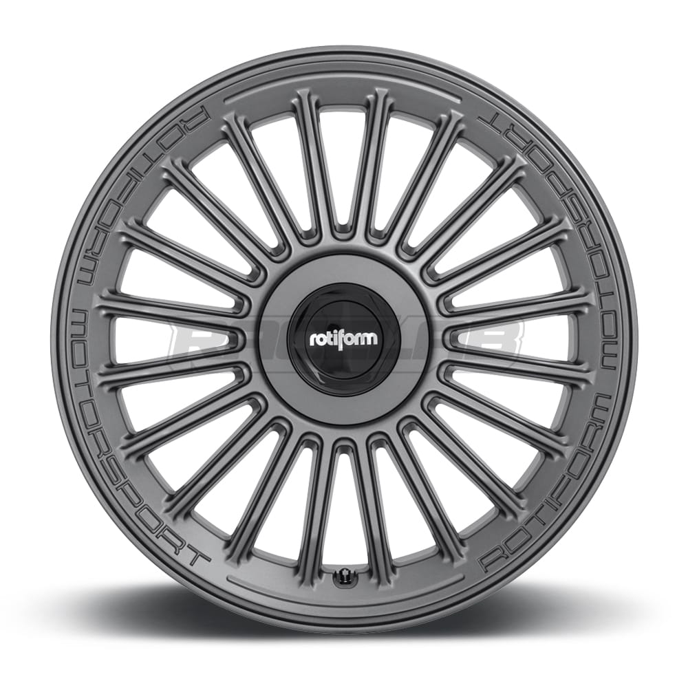 Jante Rotiform BUC-M - imagine 8