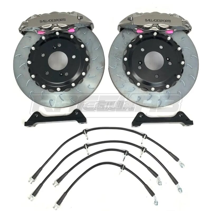 Ballade Sports 4 Pot Big Brake Kit BBK Honda S2000