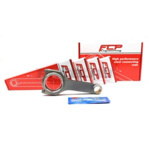 Biele forjate NISSAN 200SX S13 1.8 CA18DET - FCP-Engineering