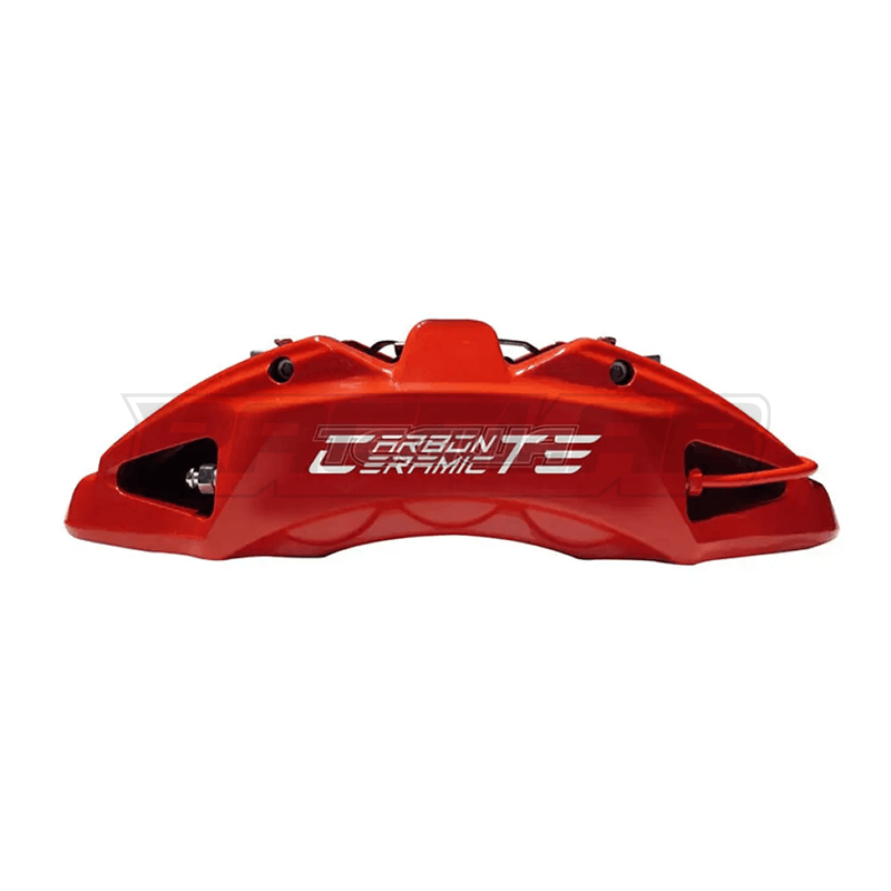 CTE Forged Aluminium 6-Pot Racing Calliper For 380-420mm Discs