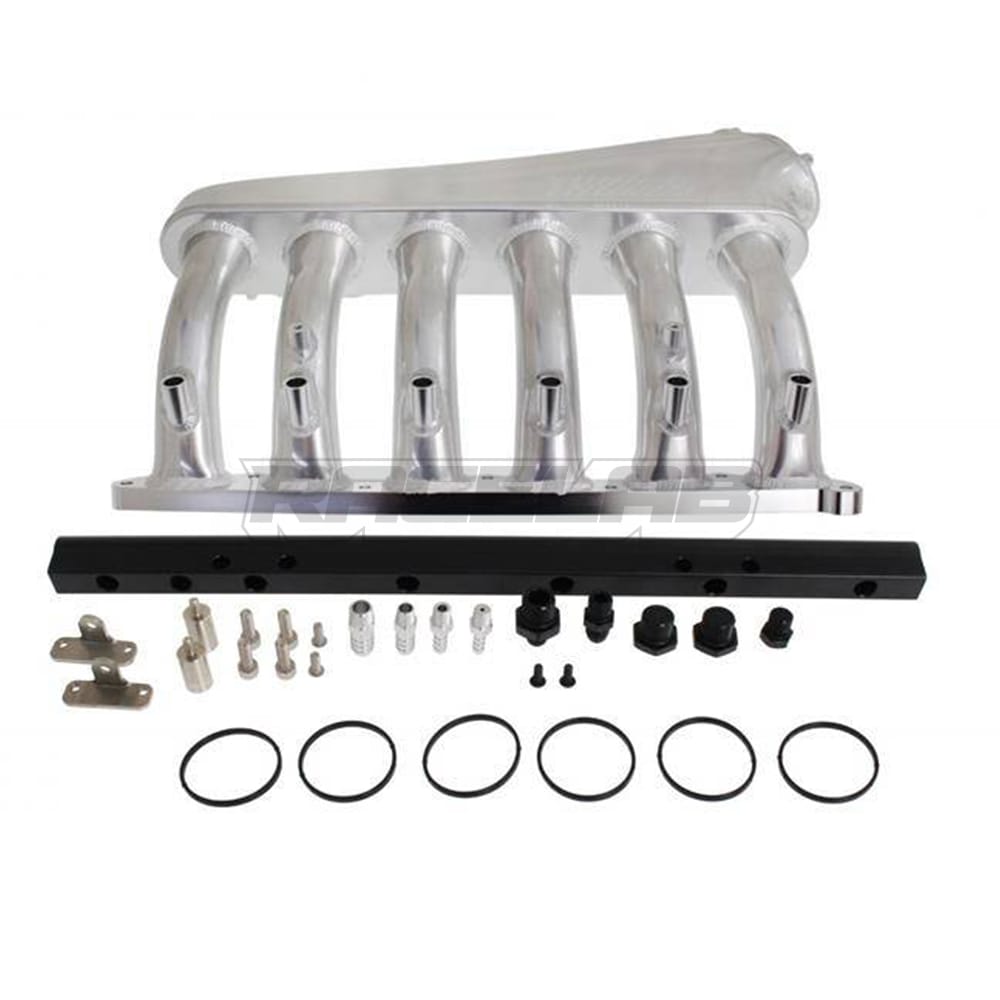 Galerie admisie BMW N52 din aluminiu