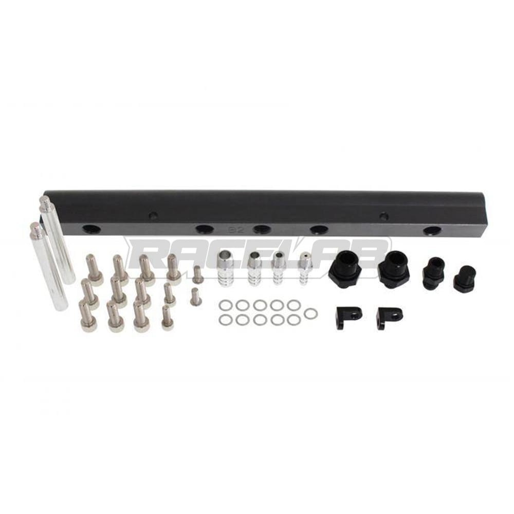 Galerie admisie Honda Civic B16 B18 din aluminiu - imagine 3
