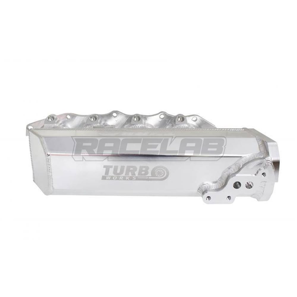 Galerie admisie Honda Civic B16 B18 din aluminiu - imagine 6