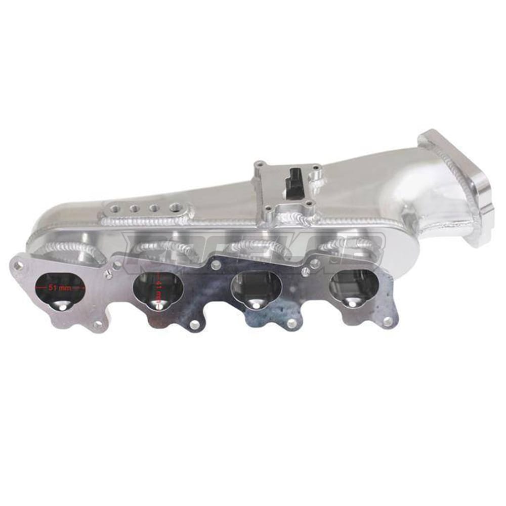 Galerie admisie Nissan 200SX S13 din aluminiu - imagine 7