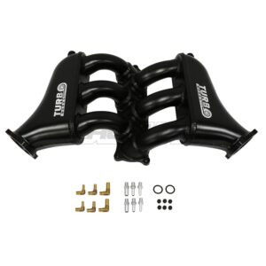 Galerie admisie Nissan 300ZX Z32 VG30DETT din aluminiu