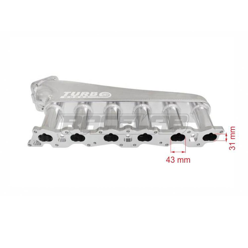 Galerie admisie Nissan RB20 din aluminiu - imagine 4