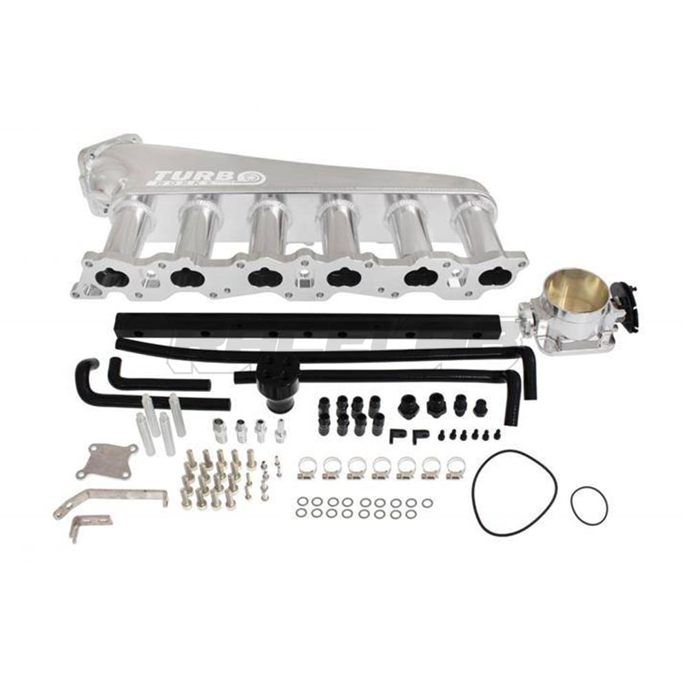 Galerie admisie Nissan RB20 din aluminiu