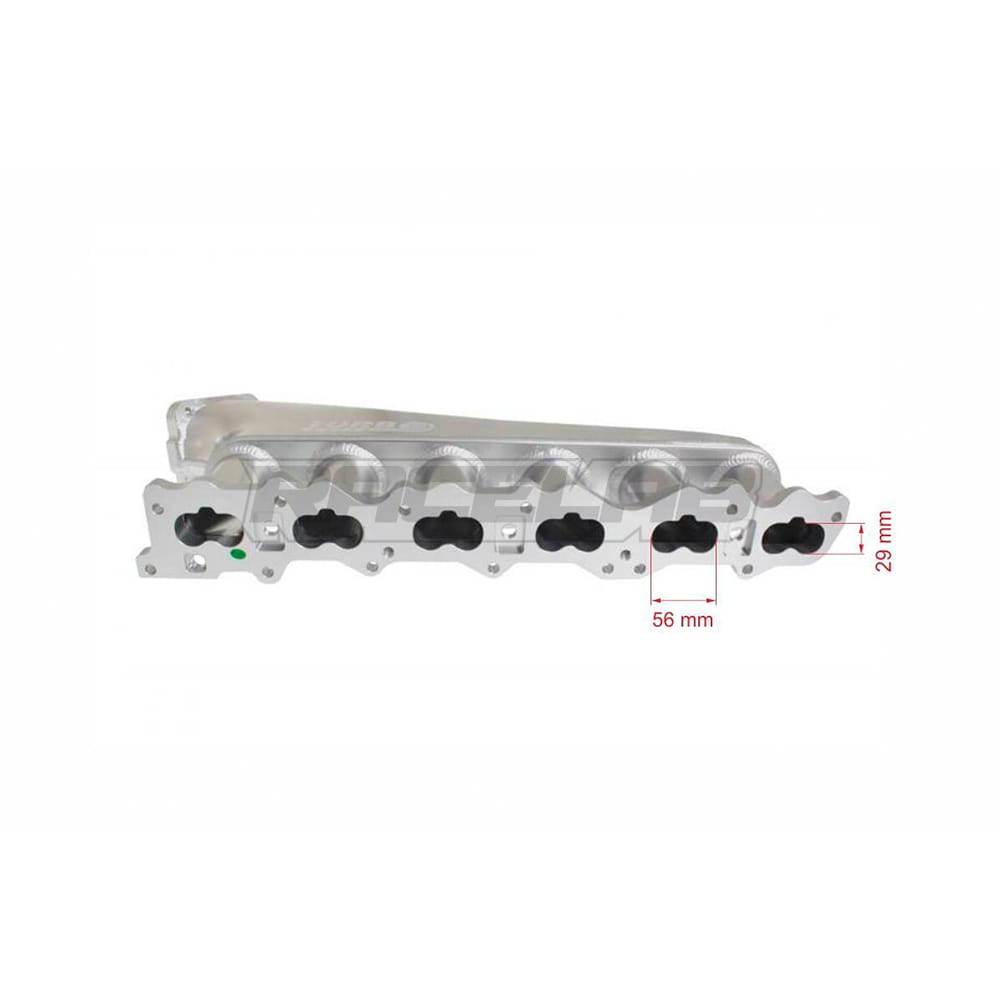 Galerie admisie Nissan RB25 din aluminiu - imagine 2