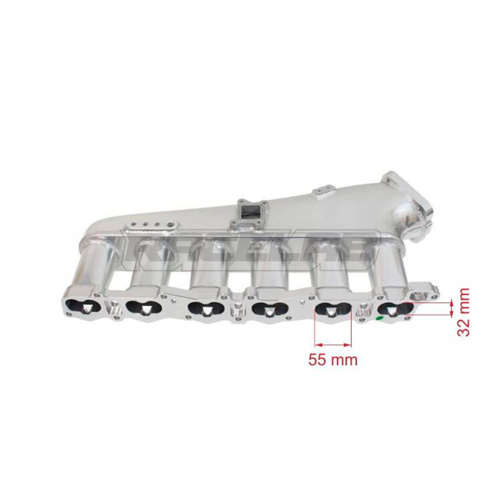 Galerie admisie Nissan RB26 din aluminiu - imagine 2