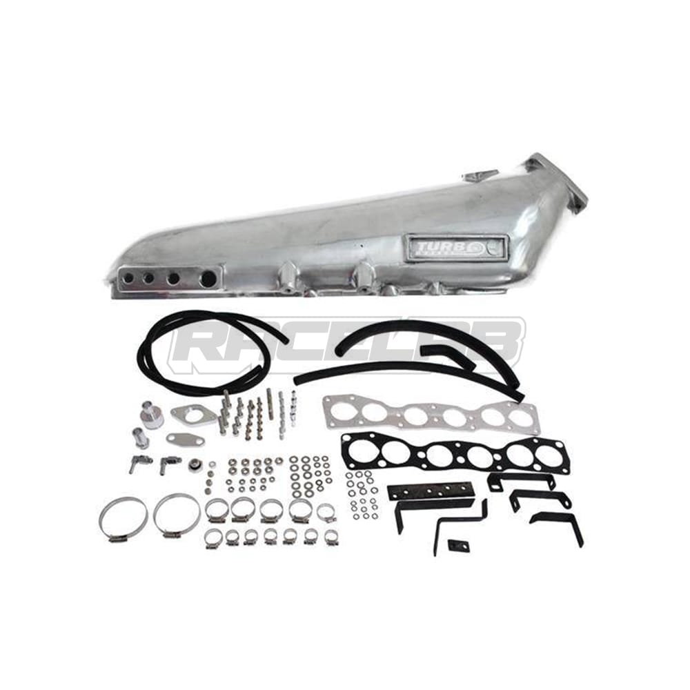 Galerie admisie Toyota 2JZ din aluminiu