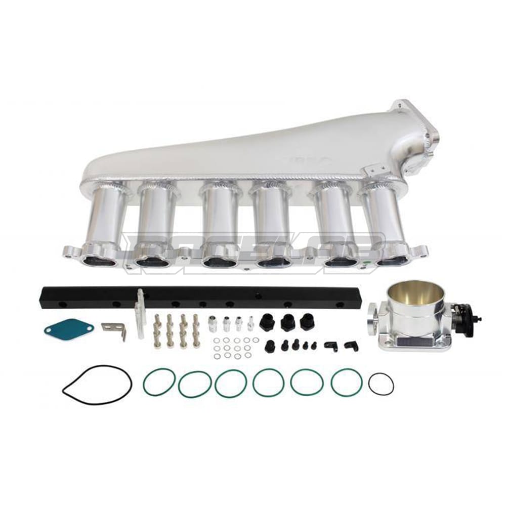 Galerie admisie Toyota Chaser Supra 1JZ din aluminiu
