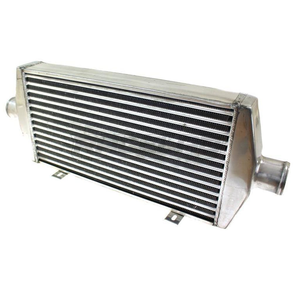 Intercooler Audi A4 B8 2.0T 07-15, ieșire de 65mm - imagine 2